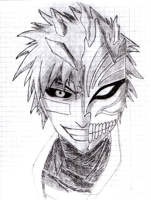 Ichigo Kurosaki Hollow