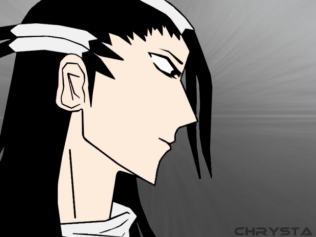 Byakuya Kuchiki