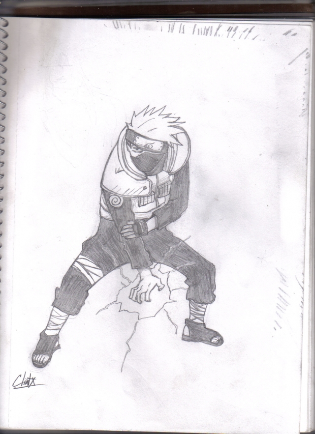 kakashi