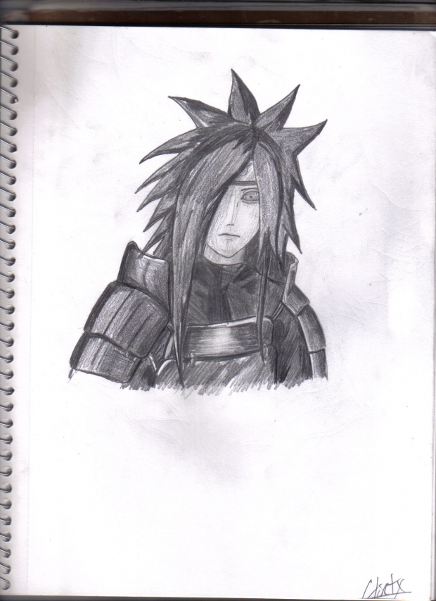 madara uchiha
