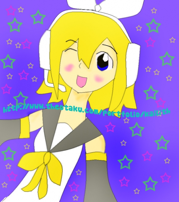 Kagamine Rin