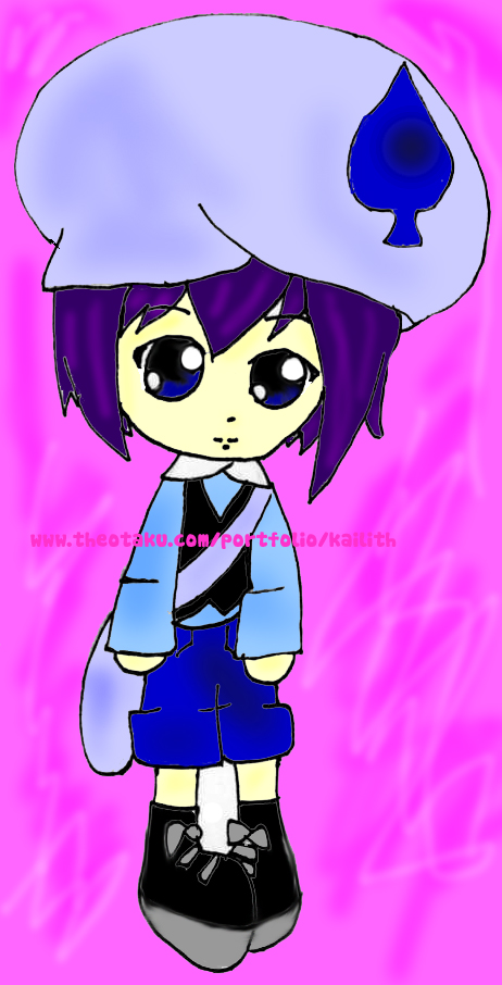 Guardian Character Miki!!!