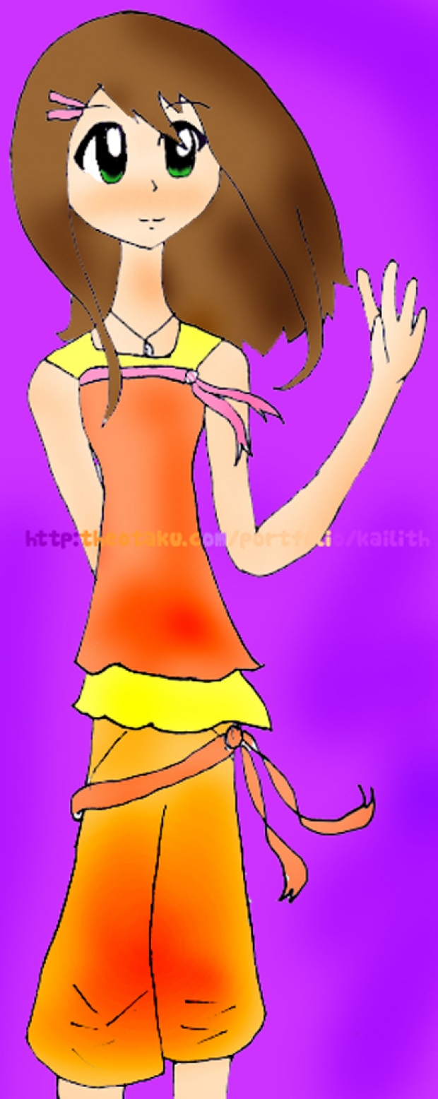 Hari Koyama, KH@ Summer Outfit