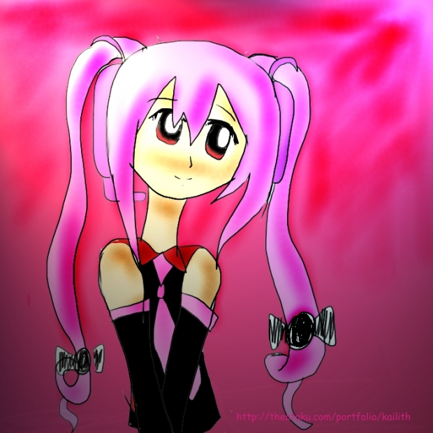 Random Vocaloid