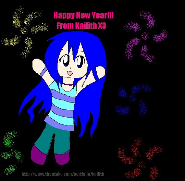Happy Hew Year Everyone!!!