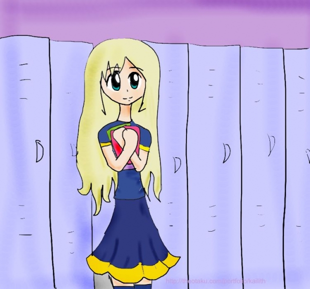 ... *Can't think of title*