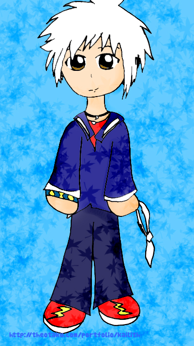 Hatsuharu Chibiii!!!