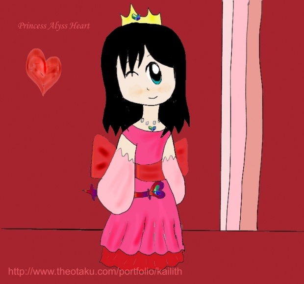 Alyss Heart- The "Real" Alice?