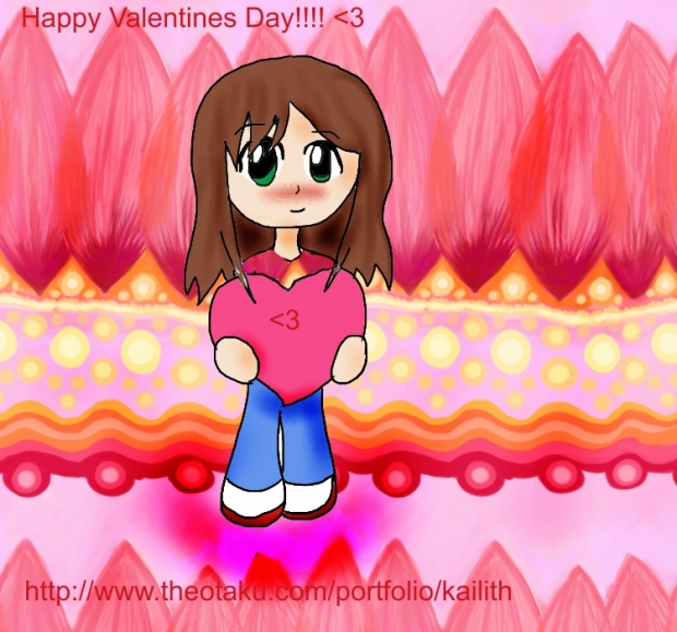 Happy Valentines Day!!!