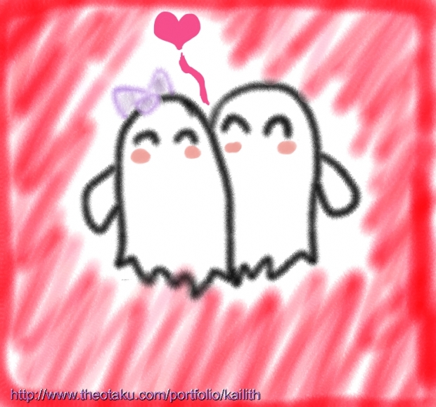 Ghost Hug <3