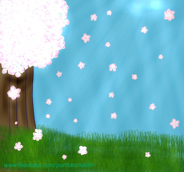 Cherry Blossom randomness