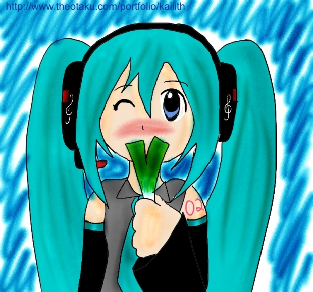 Hatsune Miku