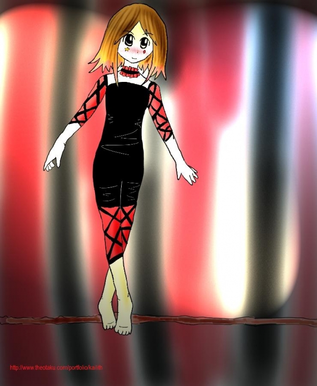 Character for new story