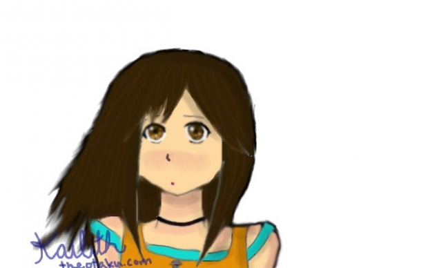 Ayalaine Refner- character for new story