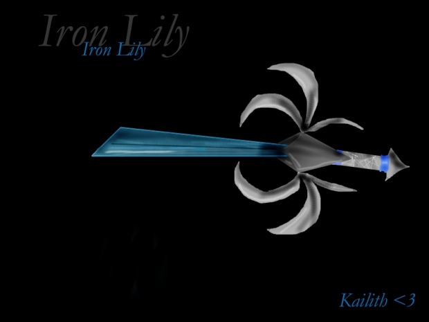 The Iron Lily