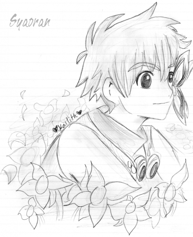 Syaoran- RESUBMIT