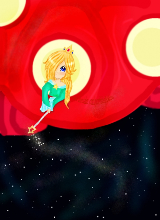 Oh what I'd give to be a supernova...