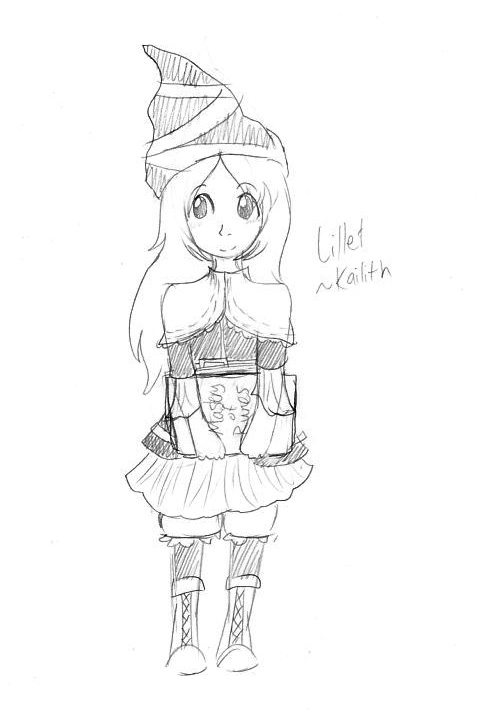 Lillet Blan - Ryuchu