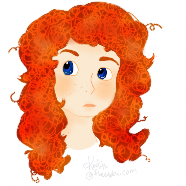 Merida!