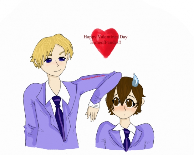 Happy Valentine's Day!