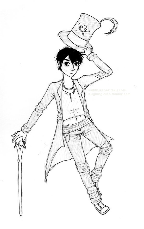 I've got friends on the other side...