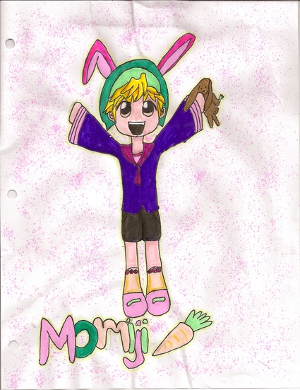 Momiji chibi!