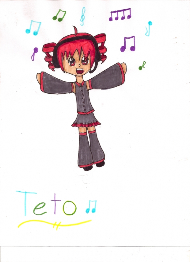 Teto!!!