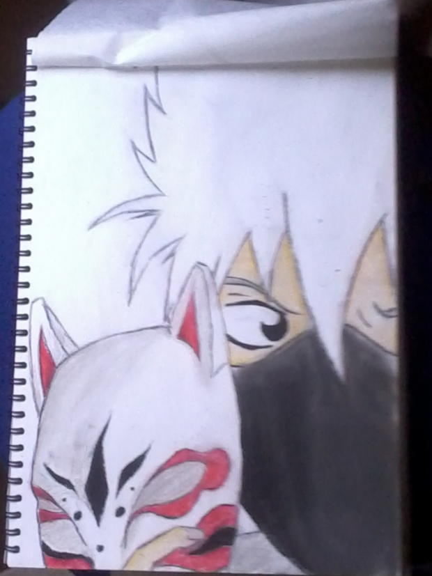 anbu kakashi