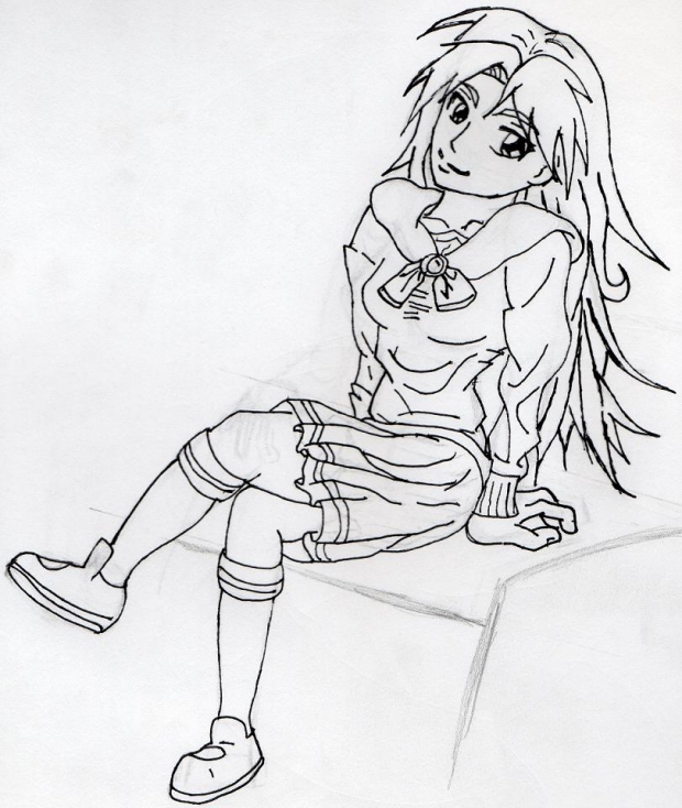 unnamed & uncoloured