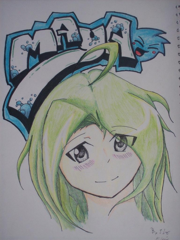 Maya ^_^