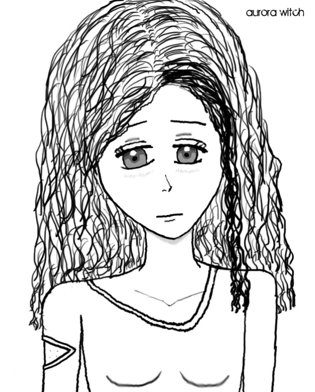 Sad Girl(Lily White)