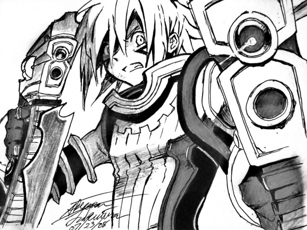 Haseo Xth