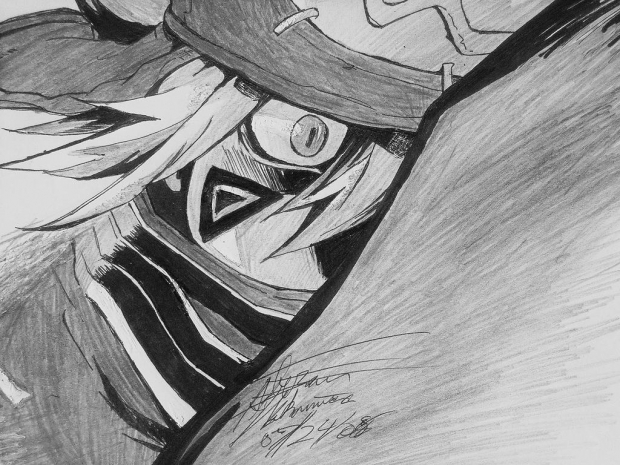 Tri-Edge In Mid Attack