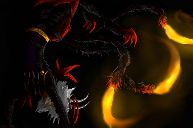 Light Within Darkness