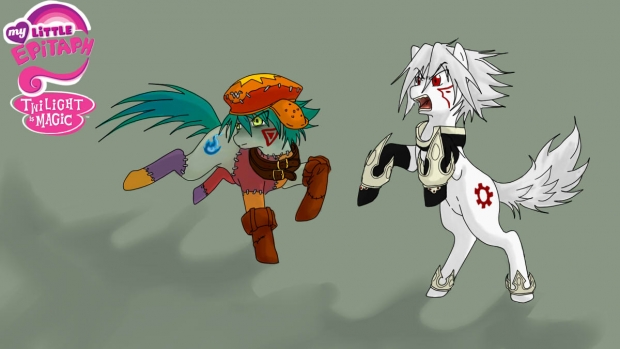 My Little Epitaph, Haseo xth and Azure Kite