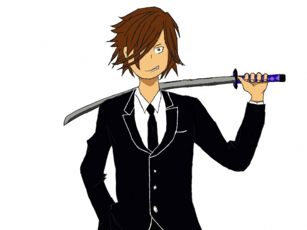 W-w-w-weapon of Choice