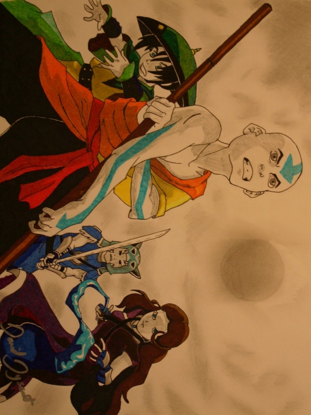 It's a bird, it's a plane, no it's a black sun