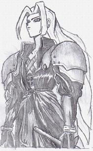Sephiroth