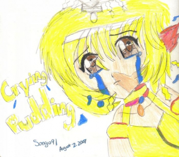 Crying Pudding