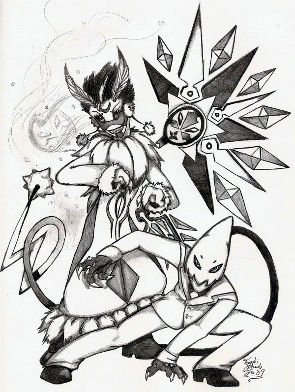 Vohaku and Sub-Zeroth