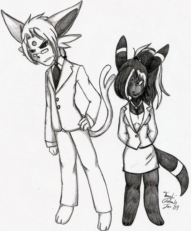 The Boss's Assistants