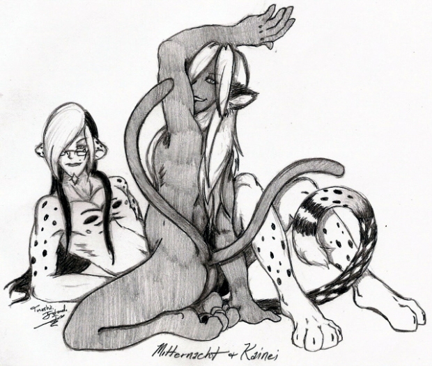 Mitternacht and Kainei