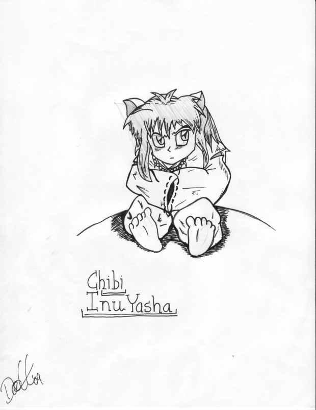 Chibi Inuyasha