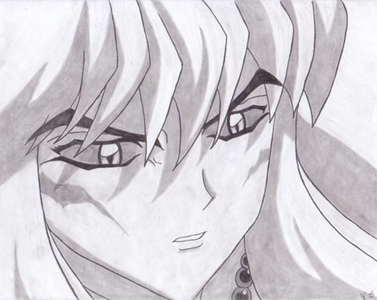 Demon Inuyasha