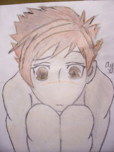 Ouran - Kaoru Hitachiin