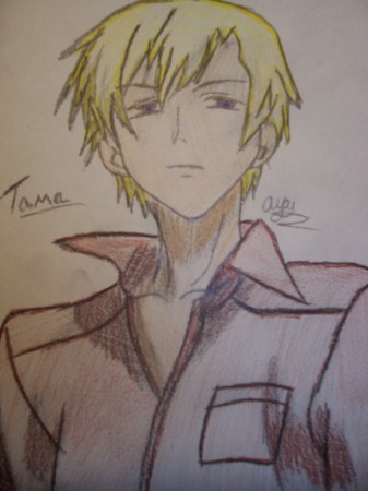 Ouran - Prince Tama