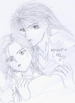 My Vamp And Me