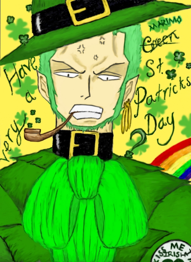 Happy St. Patricks Day!