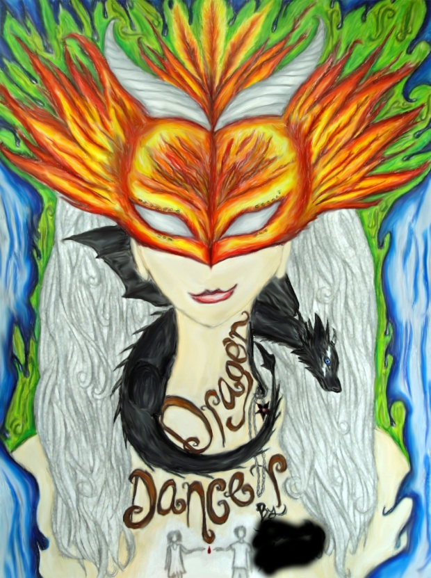 Dragon Dancer Cover