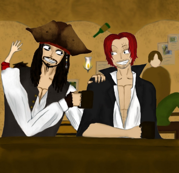 Let's Drink Together